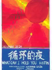 2021年国产剧情片《循环的夜》HD国语中英双字