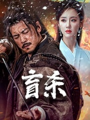 2025年国产动作片《盲杀》HD国语中字