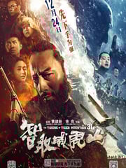 2014年国产经典动作片《智取威虎山》蓝光国语中字