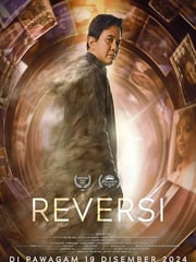 2024年马来西亚科幻片《逆转命运》HD马来语中字