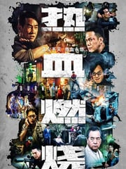 2024年中国香港动作片《热血燃烧》BD国粤双语中字