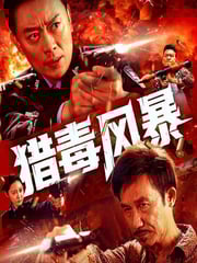 2025年国产动作片《猎毒风暴》HD国语中英双字