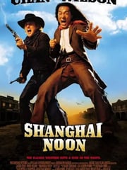 2000年美国经典动作片《上海正午》蓝光国英双语中英双字