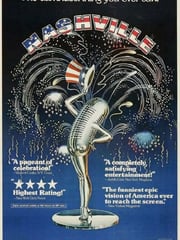 1975年美国经典喜剧片《纳什维尔》蓝光中英双字