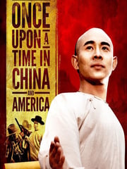 1997年中国香港经典动作片《黄飞鸿之西域雄狮》蓝光国粤双语中字
