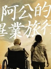 2025年中国台湾爱情奇幻片《阿公的毕业旅行》HD西班牙语中字