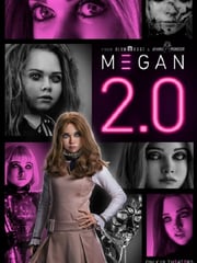 2025年英国6.7分恐怖片《梅根2.0》HD中英双字