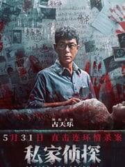 2025年中国香港犯罪片《私家侦探》HD国粤双语中英双字