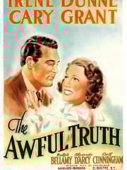 1937年美国经典喜剧片《春闺风月》蓝光中英双字