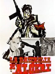 1966年意大利经典历史片《阿尔及尔之战》蓝光中英双字