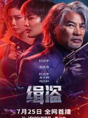 2025年中国香港犯罪片《缉盗》HD国语中字