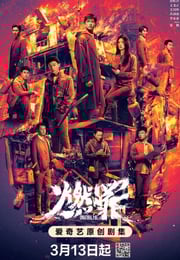 2025年国产大陆电视剧《燃罪》连载至30