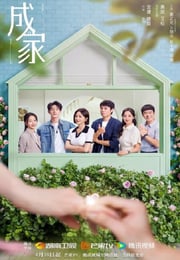 2025年国产大陆电视剧《成家》连载至25