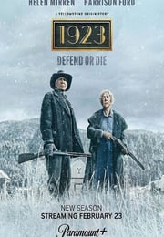 2025年美国电视剧《1923 第二季》全7集