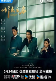 2025年国产大陆电视剧《以法之名》连载至08