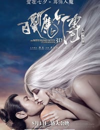 [白发魔女传之明月天国][1280HD-RMVB][国语中字][豆瓣3.8分][1.0GB][2014]