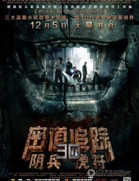 [密道追踪之阴兵虎符][HD-720P-RMVB][国语中字][豆瓣3.4分][1.0GB][2014]