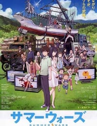 [夏日大作战][BD-720P-MP4][国语中字][豆瓣8.6分][1.7GB][2009]