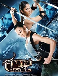 [美女武士][BD-720P-MP4][英语中字][豆瓣2.8分][1.5GB][2009]