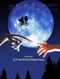 [E.T.外星人][BD-720P-MP4][英语中字][豆瓣8.5分][1.7GB][1982]