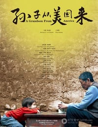 [孙子从美国来][HD-720P-RMVB][国语中字][豆瓣8.2分][1.2GB][2012]