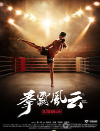 [拳霸风云][HD-720P/1080P-MP4][国语中字][豆瓣3.1分][1.8GB/2.1GB][2015]