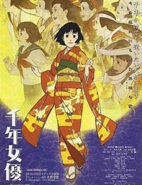 [千年女优][BD-720P-MKV][日语中字][豆瓣8.4分][2.1GB][2001]