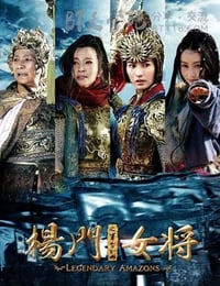 [杨门女将之军令如山][HD-720P-RMVB][国粤双语中字][豆瓣3.5分][1.6GB][2011]