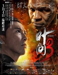 [叶问3][BD-720P/1080P-MP4][粤国双语中字][豆瓣6.4分][2.3GB/5.4GB][2015]