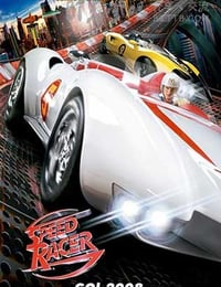 [极速赛车手][BD-720P-MKV][英语中字][豆瓣6.1分][2.7GB][2008]