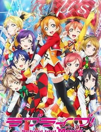 [Love Live! 剧场版][BD-720P-MP4][日语中字][豆瓣8.1分][1.8GB][2015]