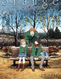 [橘色奇迹 未来][BD-720P-MP4][日语中字][640MB][2016]