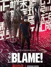 [BLAME!][BD-720P/1080P-MP4][日语中字][豆瓣7.6分][1.08GB/1.81GB][2017]