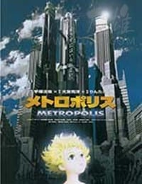 [大都会][BD-1080P-MP4][日语中字][豆瓣8.2分][1.52GB][2001]