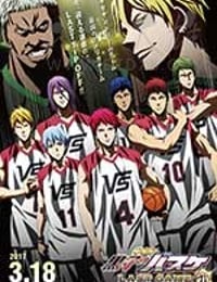 [黑子的篮球 剧场版 LAST GAME][HD-1080P-MP4][日语中字][豆瓣6.9分][1.92GB][2017]