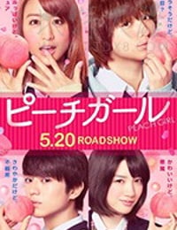 [蜜桃女孩][BD-720P-MP4][日语中字][豆瓣5.1分][1.73GB][2017]