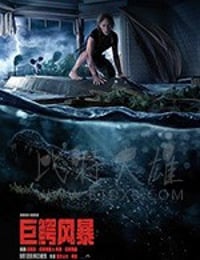 [巨鳄风暴][BD-720P/1080P-MP4][英语中字][豆瓣5.8分][2.11GB/4.48GB][2019]