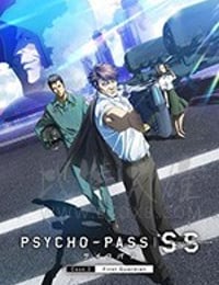 [心理测量者SS2：第一卫士][BD-720P/1080P-MP4][日语中字][豆瓣8.0分][892MB/2.31GB][2019]