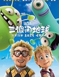 [三傻闹地球][HD-1080P-MP4][英语中字][豆瓣6.8分][978MB][2018]