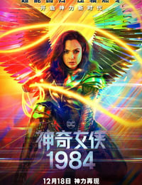 2020年欧美6.5分动作片《神奇女侠1984》BD国英双语中英双字