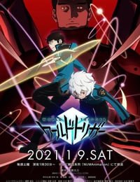 2021年日本动漫《境界触发者 第二季》全12集