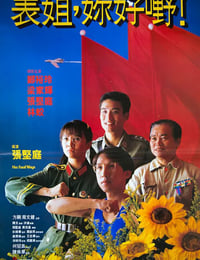 1990年中国香港经典喜剧片《表姐，你好嘢！》BD国粤双语中字