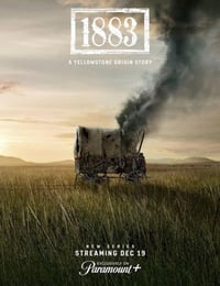 2021年美国电视剧《1883》全10集