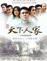 2012年国产大陆电视剧《天下人家》全32集