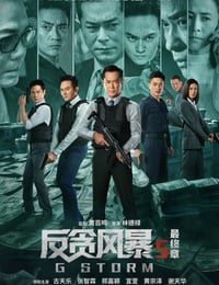2021年中国香港动作犯罪片《反贪风暴5：最终章》蓝光双语中字