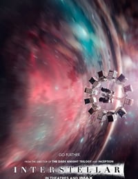2014年美国经典科幻冒险片《星际穿越》蓝光国英双语双字