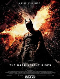 2012年美国经典动作科幻片《蝙蝠侠：黑暗骑士崛起》蓝光双语双字