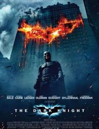 2008年美国经典动作科幻片《蝙蝠侠：黑暗骑士》蓝光双语双字