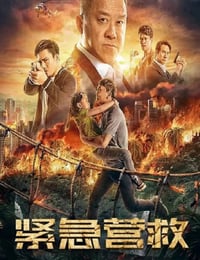 2021年国产动作犯罪片《紧急营救》HD国语中字