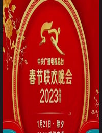 《2023年中央广播电视总台春节联欢晚会》HD国语中字